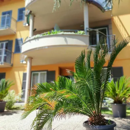 Apartament Oleandri