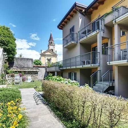 Apartament Oleandri Domaso