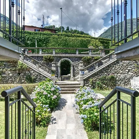 Apartament Oleandri Domaso